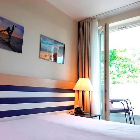 An Der Seebruecke Appartamento Zingst