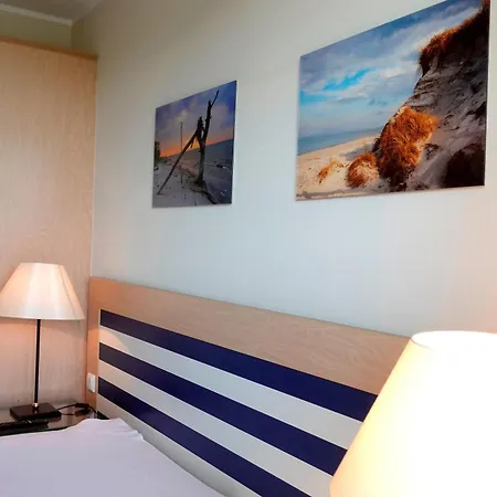 An Der Seebruecke Zingst