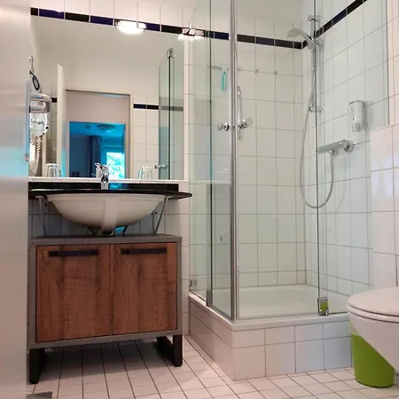 An Der Seebruecke Appartamento Zingst