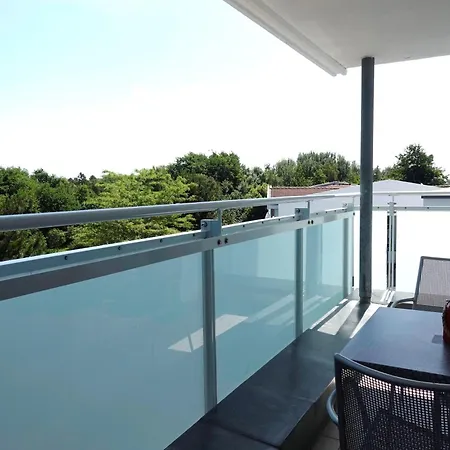 An Der Seebruecke Appartamento Zingst