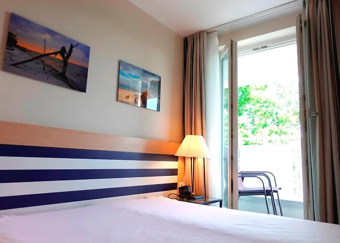 An Der Seebruecke Διαμέρισμα Zingst