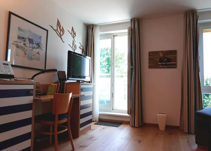 Διαμέρισμα An Der Seebruecke