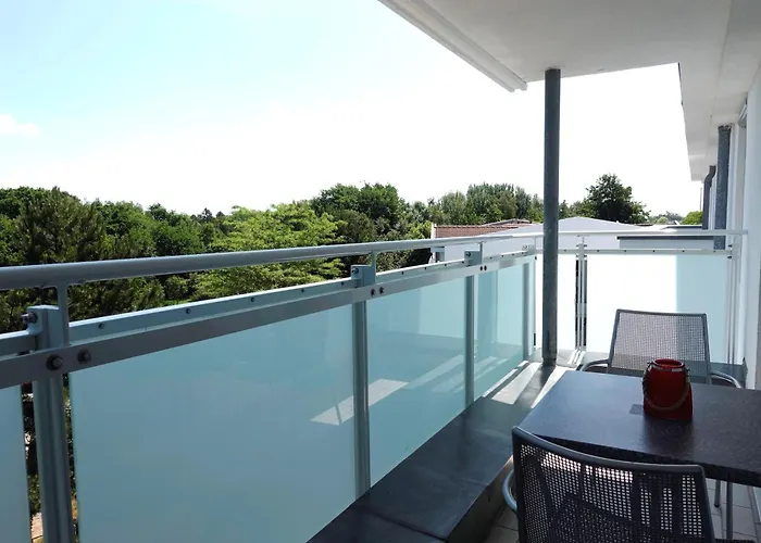 An Der Seebruecke Διαμέρισμα Zingst